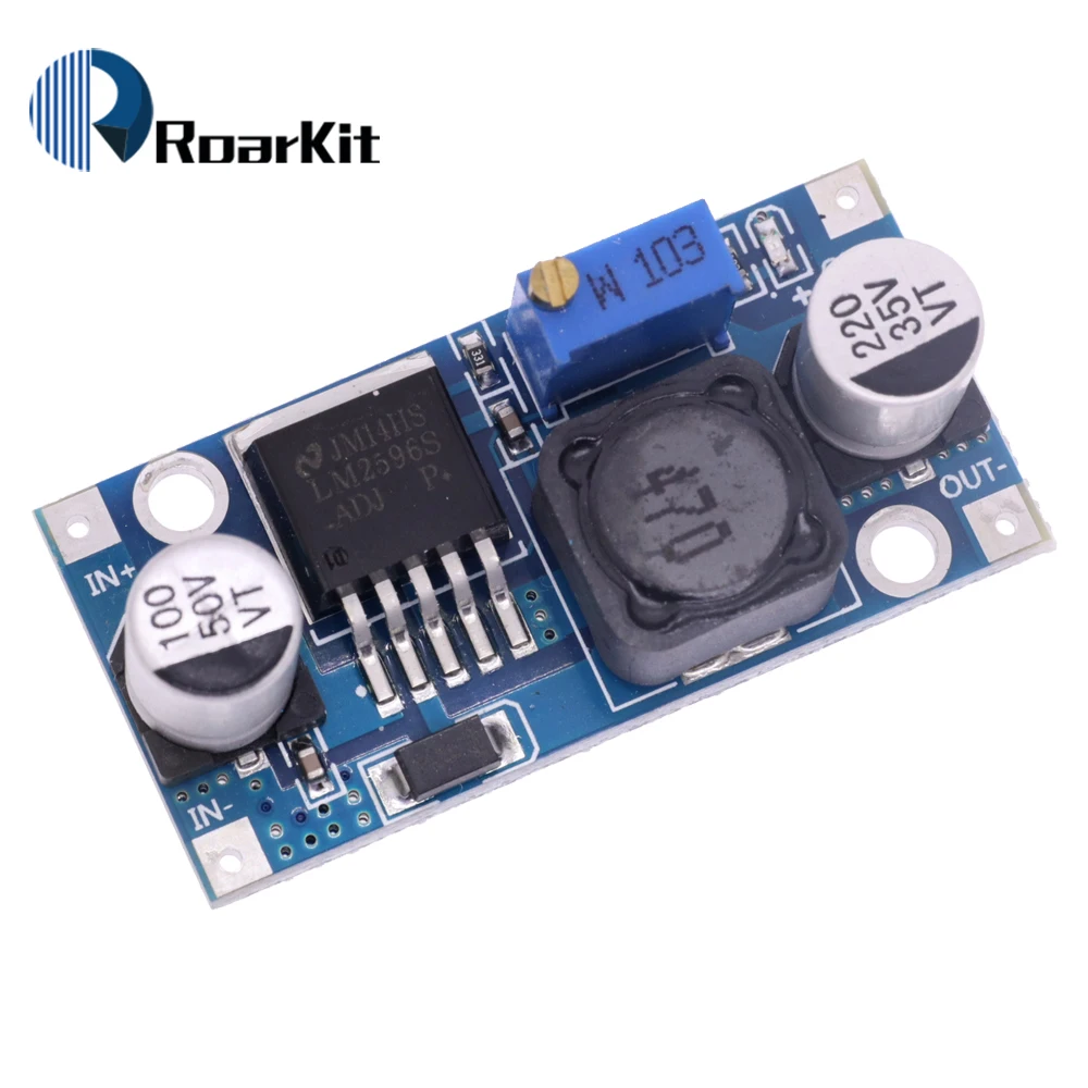 LM2596S-ADJ 3-40V D…