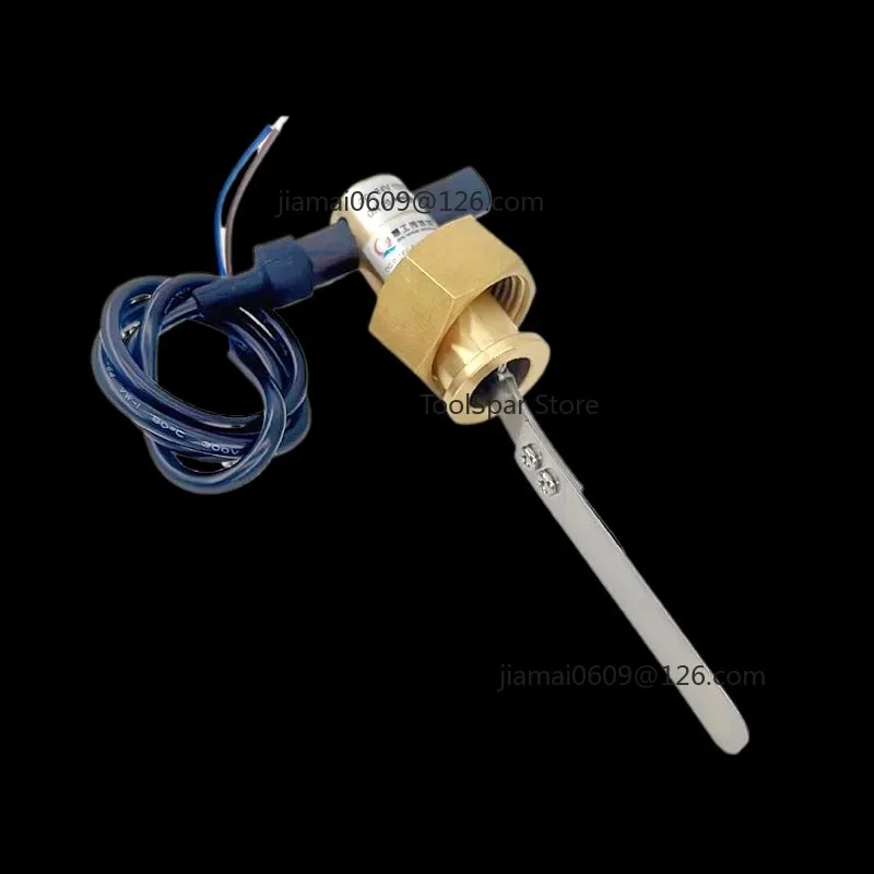 6-point Internal Teeth Movable Buckle Target Type Water Flow Passive Signal Switch For Air Energy Fire Pipeline