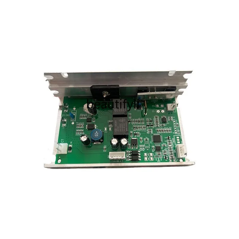 Stair machine control circuit board contract labor package material control system software and hardware patch plug-in