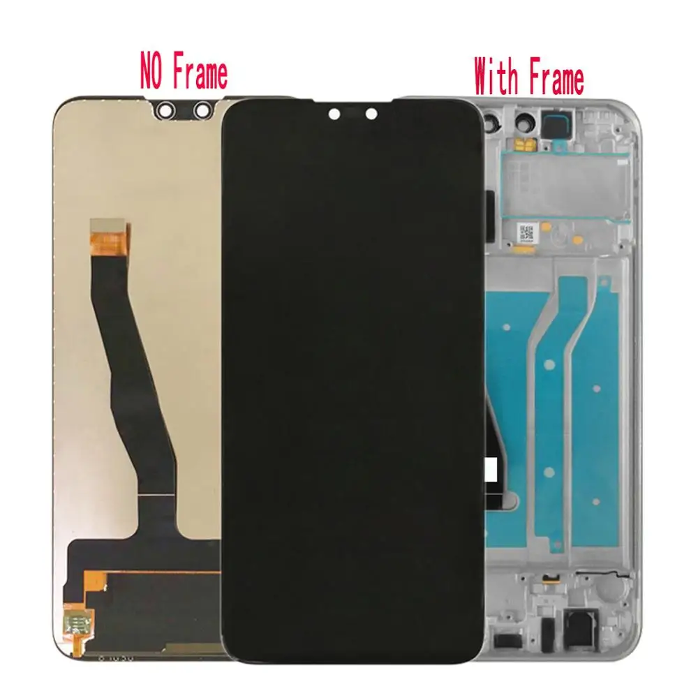 6.5'' Enjoy 9 Plus LCD For Huawei Y9 2019 LCD Display Touch Screen Digitizer Assembly Replacement For Huawei Enjoy 9Plus