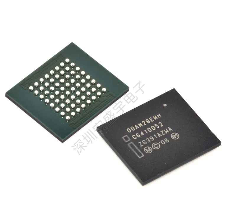 

1-10 шт./лот PC28F00AM29EWHA 00AM29EWH BGA64 Новый оригинал