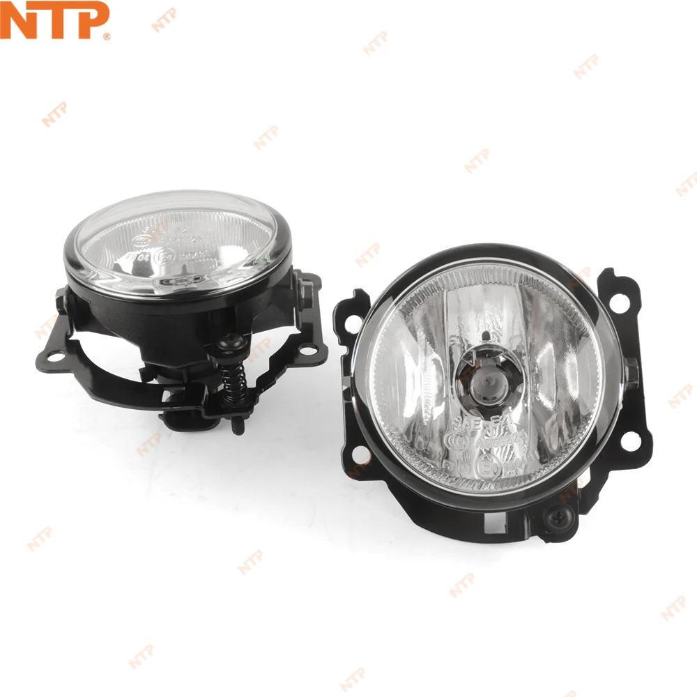 

Fog Lamp Daytime Running Light Daylight For Mitsubishi Pajero Sport / Montero 2016-2019 Waterproof Fog Light Kit Car accessories
