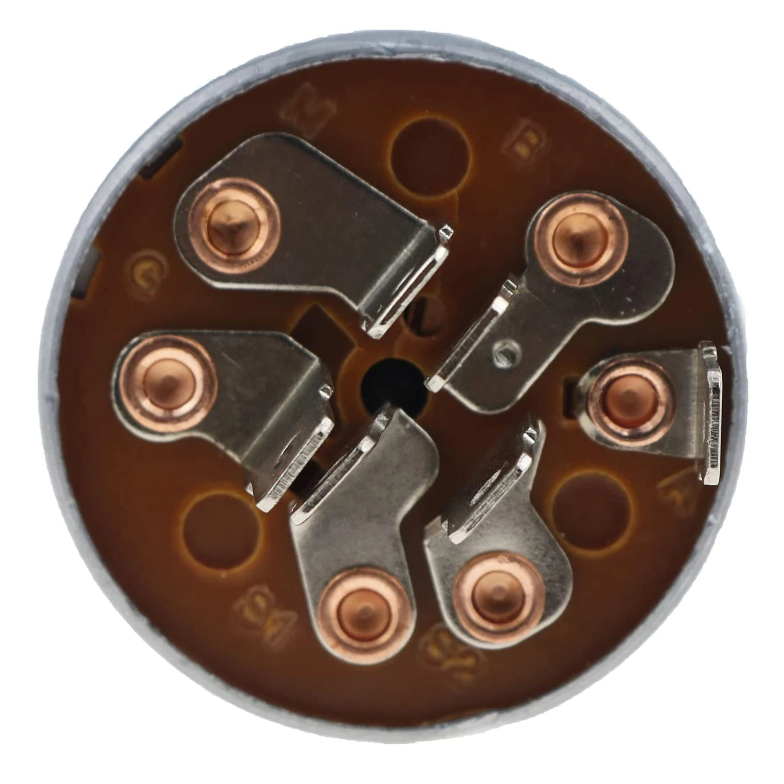 مفتاح إشعال مع مفاتيح AM101561 AM107076 TCA22740 يناسب جون ديري Z425 Z435 Z445 Z465 Z510A Z520A Z525E