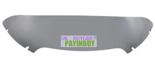 Payinbuy Motorcycle Windscreen PC 4.5