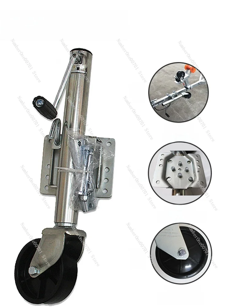 Hand-Cranked Boat T…