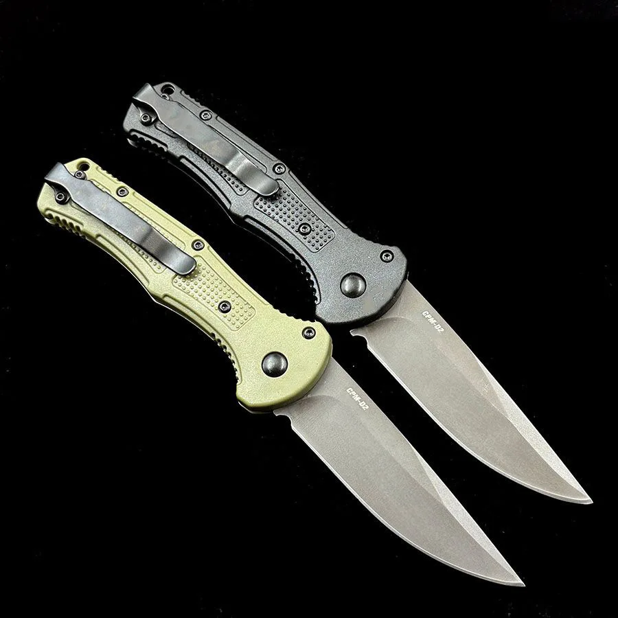 Hot Outdoor Camping Tactical Folding Knife Multifunctional High Hardness Field Sharp Defense Survival Pocket Knife