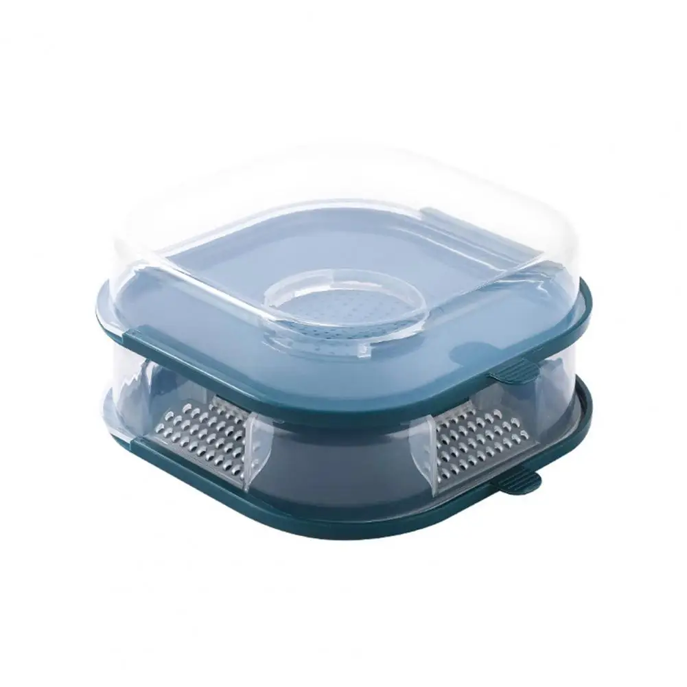 Roach Killer Trap Large Capacity Widely Use Transparent Cover Four Entrances Detachable Cockroach Catcher for Home