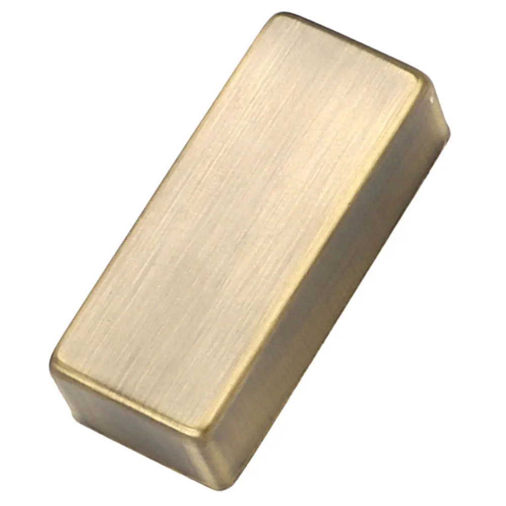 

Guitar Pickups Cover Plate Electric Humbucker Sealed Covers Supplies Accessories Protective for Protection