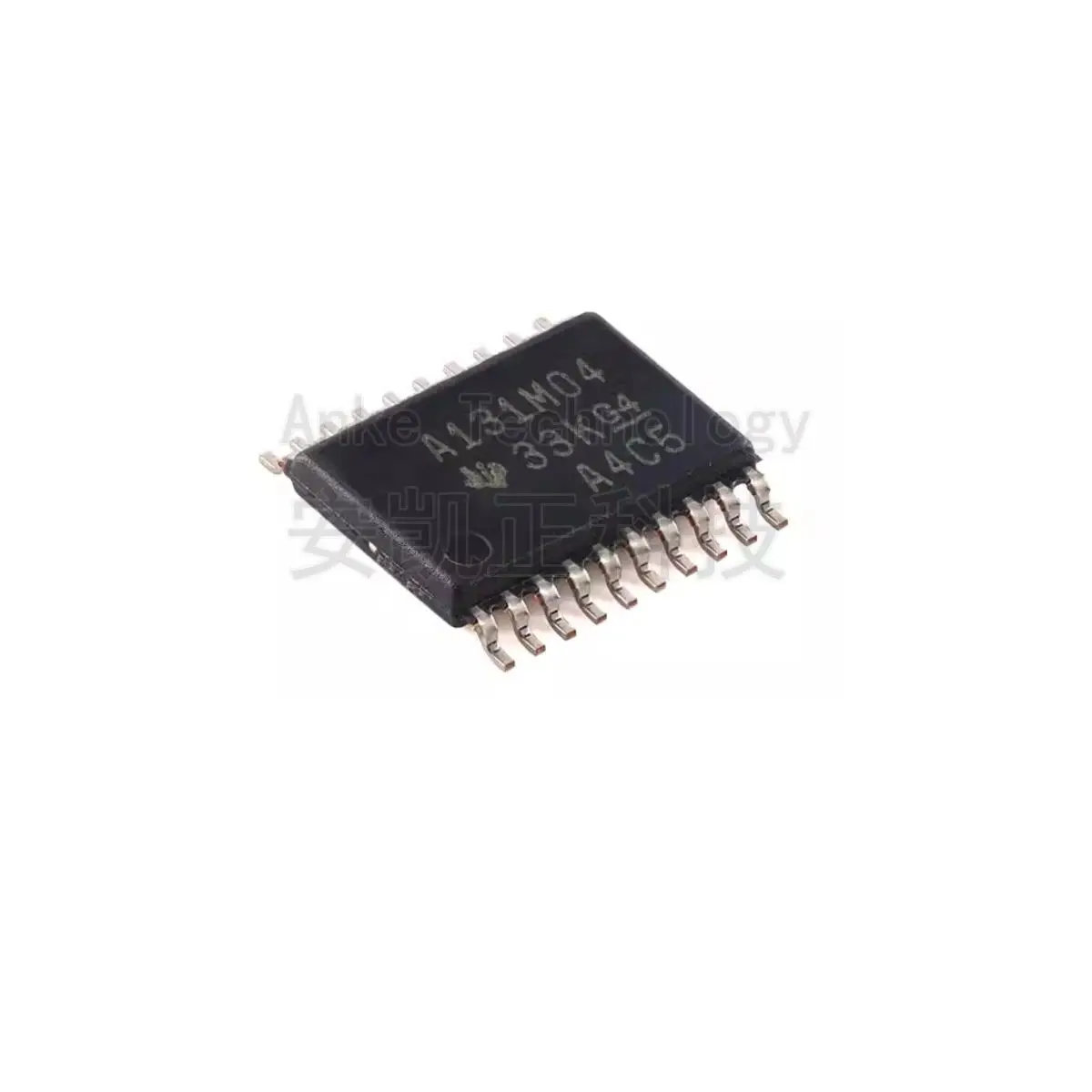

Original ADS131M04IPWR TSSOP-20 four-channel, 24-bit, 64kSPS, synchronous sampling 5PCS