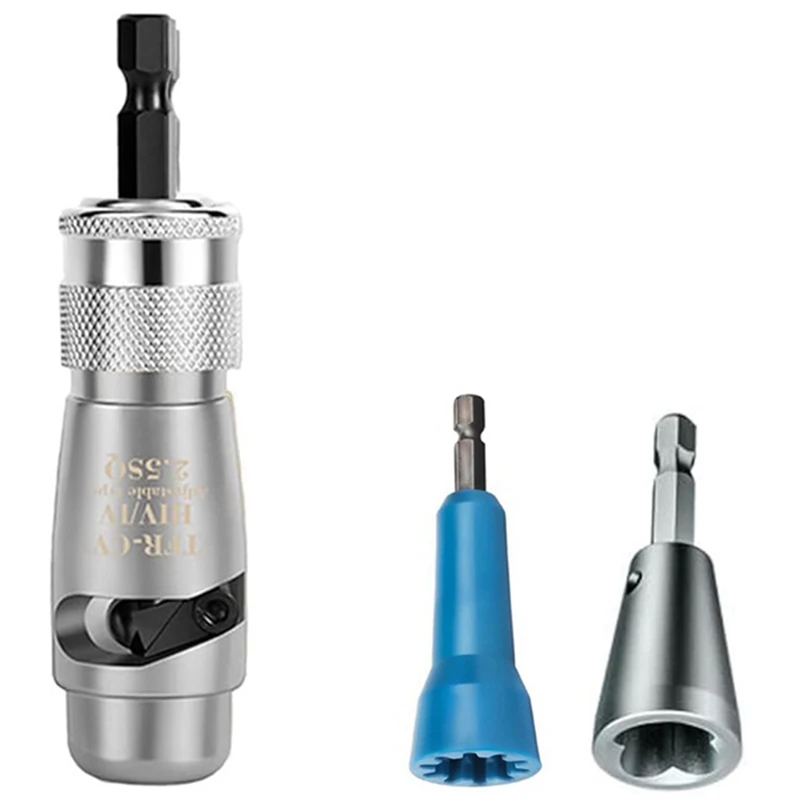 

Cable Quick Stripping And Connector, Wire Twister Tool For Drill, Wire Twister Tool -B