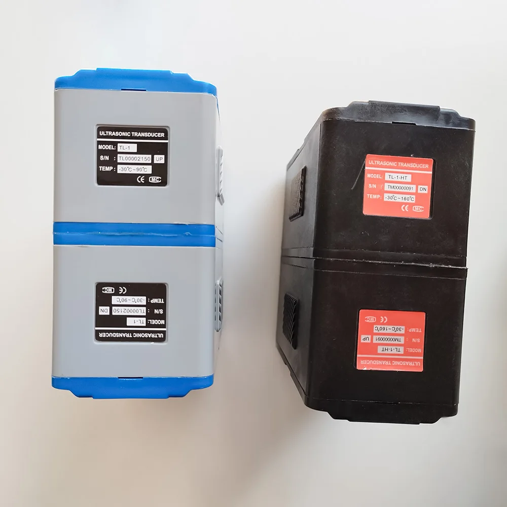 Imagem -06 - Acessórios do Transdutor do Medidor de Fluxo do Tuf2000h Tds100h Ts-2 Tm-1 Dn25100 mm Tl-1-ht Dn50700 Ultrasonic Flow Meter
