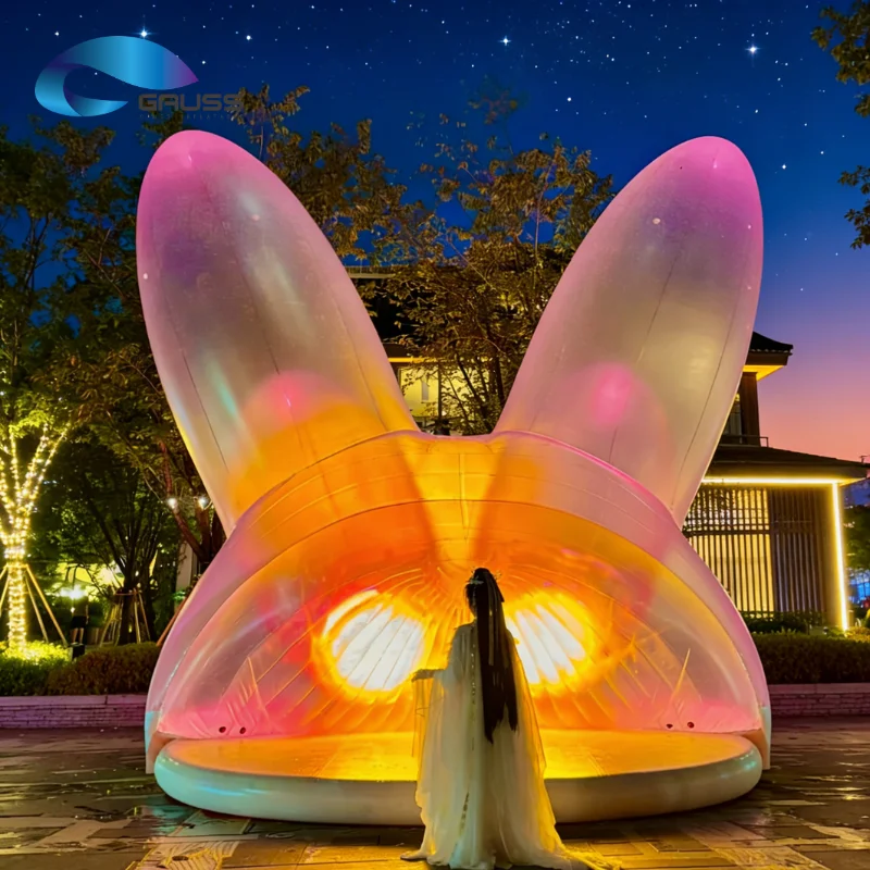 Custom Commercial Grade Inflat - đánh giá và giá Led Balloon Light