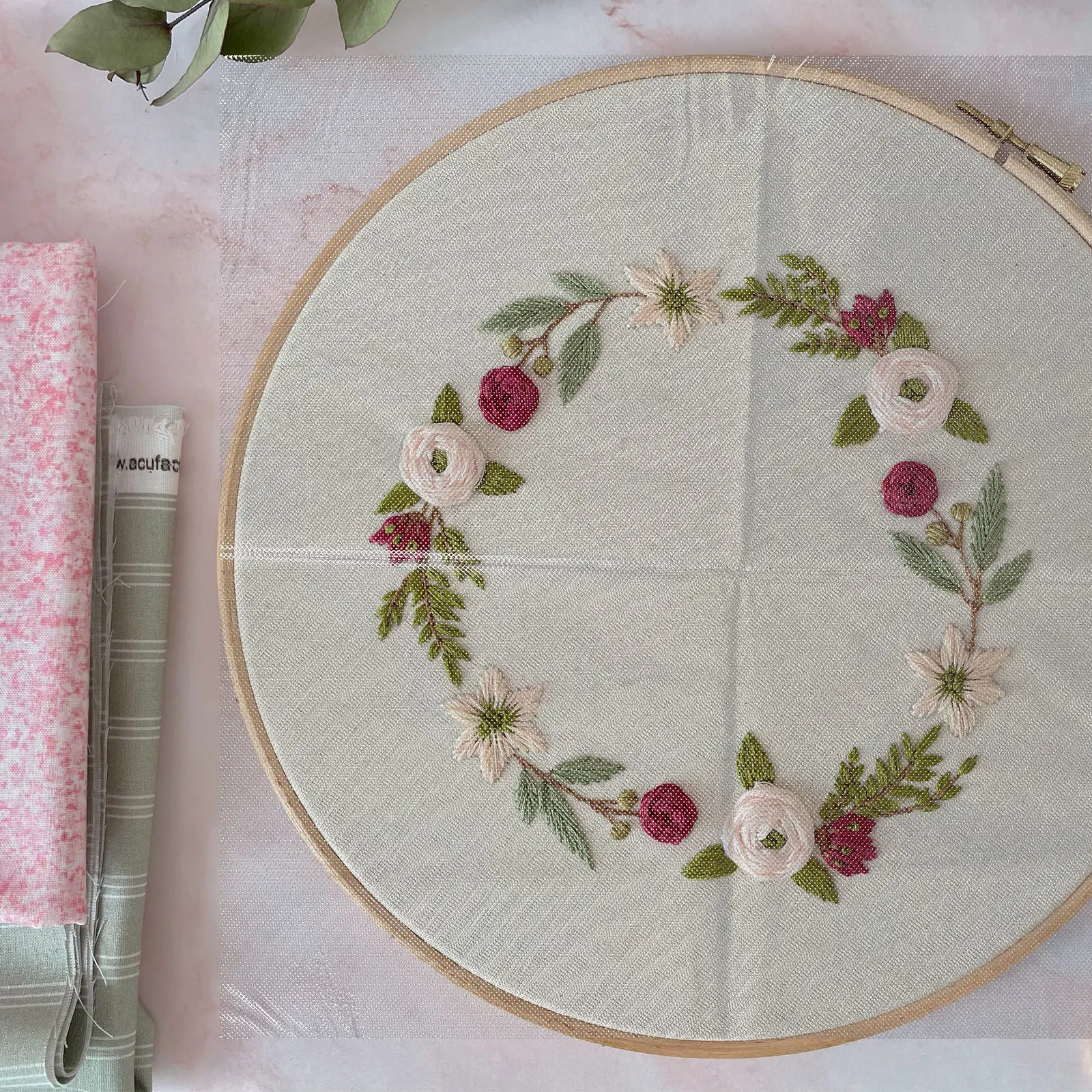 

3pcs Water Soluble Film For Embroidery Transparent Cold Water Soluble Stabilizer Diy Sewing Supplies Cross Stitch Material