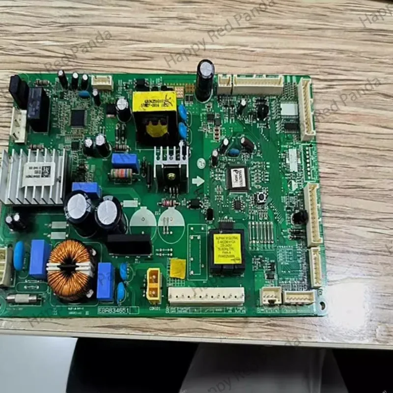 Applicable to LG imported refrigerator computerboard EBR83465117 frequency conversion board EBR83465118 main board EBR834651 old