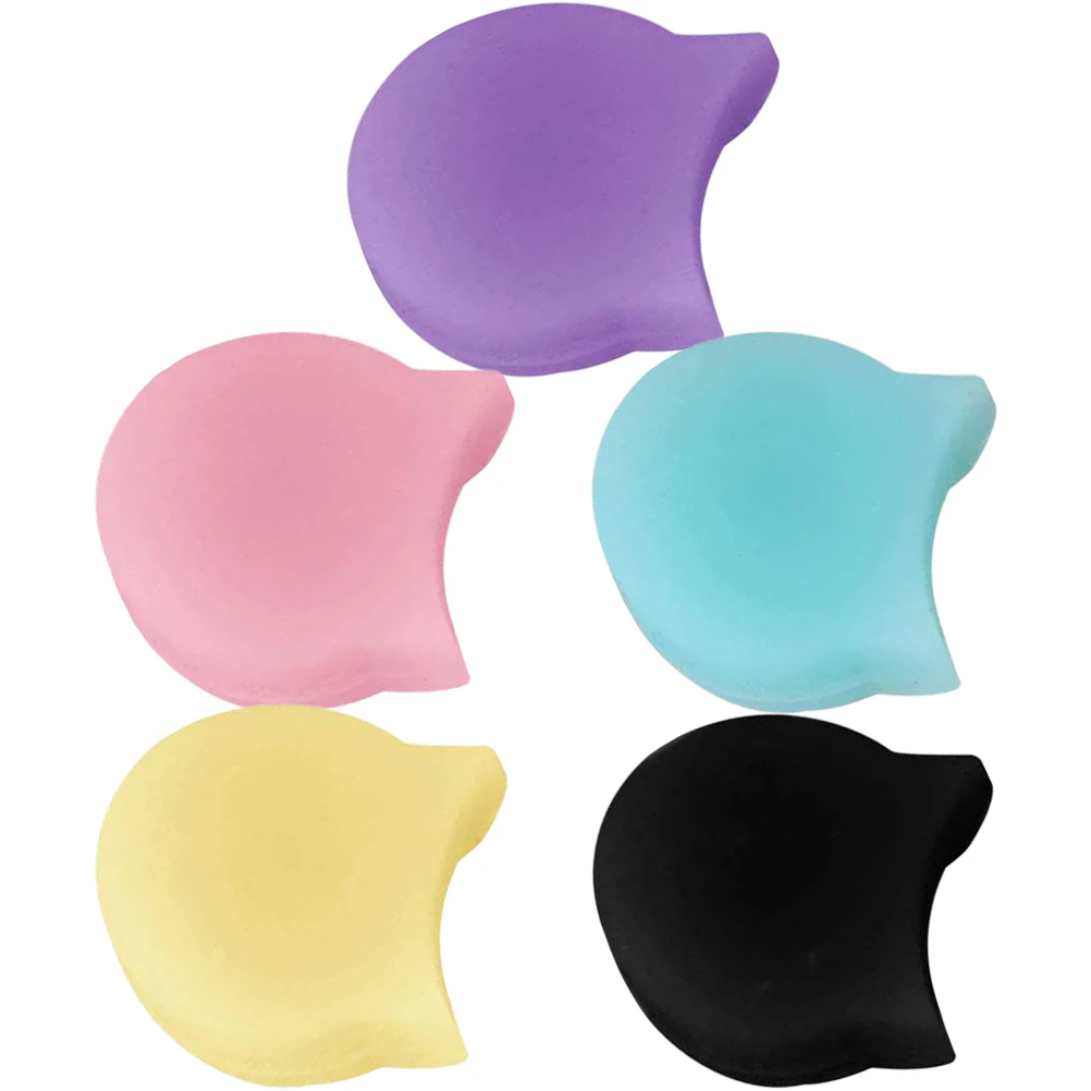 

5Pcs Professional Clarinet Thumb Rest Support Fine Craftsmanship for Correct Finger Position Clarinet Thumb Rest