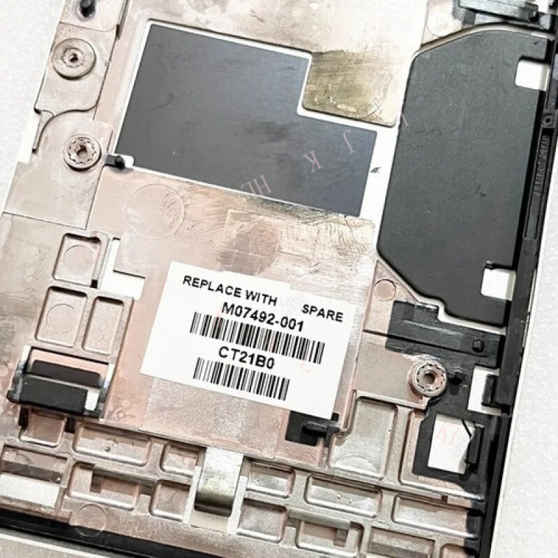 N для ноутбука HP ELITEBOOK 850 G7 855 750 755 G7, упор для рук, верхний корпус M07492-001