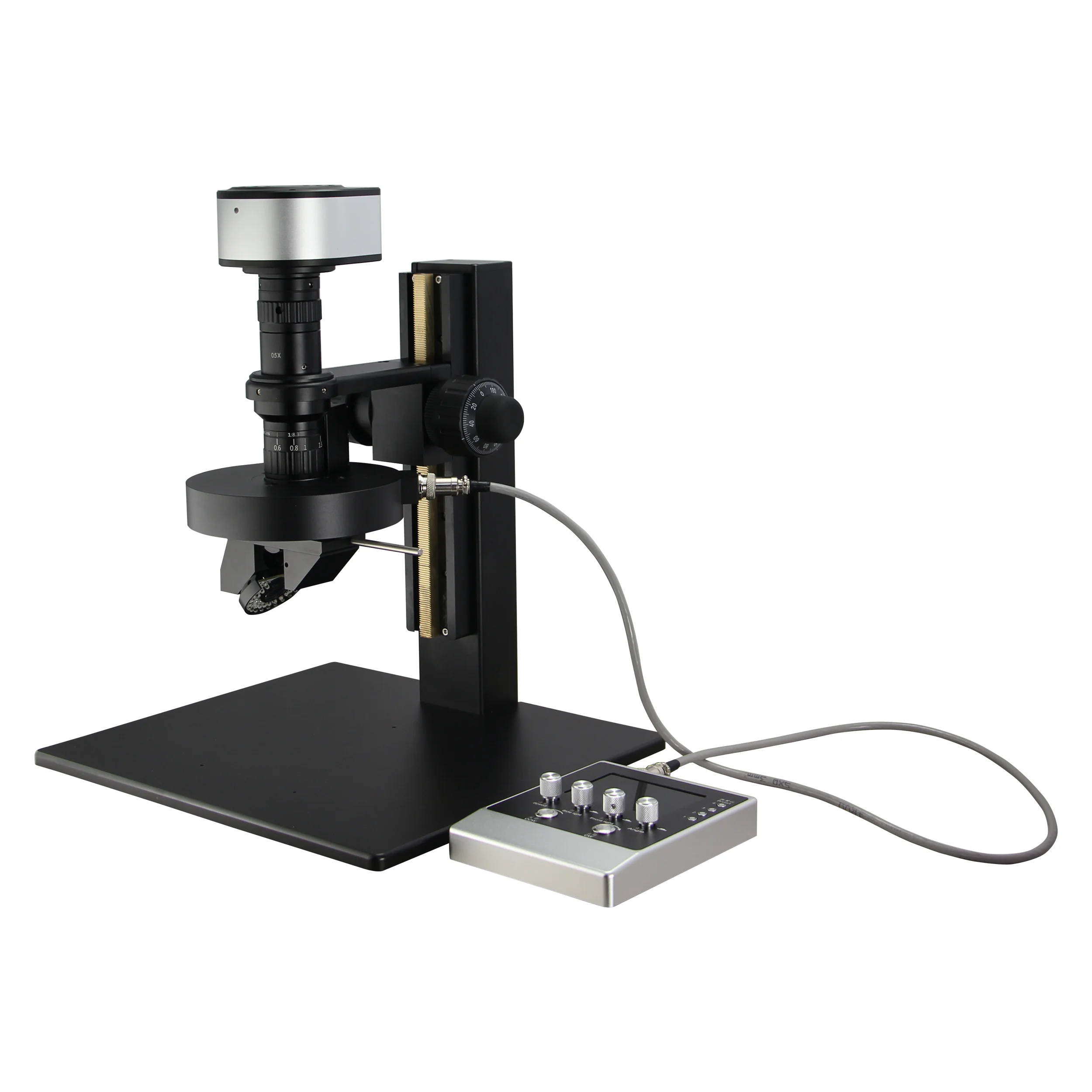 Ft-Opto FM3D0325AM-QA motor 360 degree rotation inspection 3D video microscope