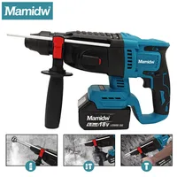 Martillo eléctrico Mamidw 18V