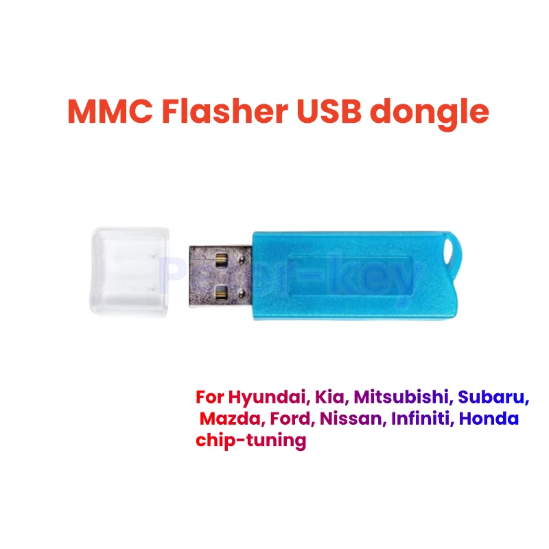 مُعدّل MMC Flash USB من Peter-key: تقييم شامل لأداة تشخيصية متعددة الاستخدامات لتحسين أداء المحرك