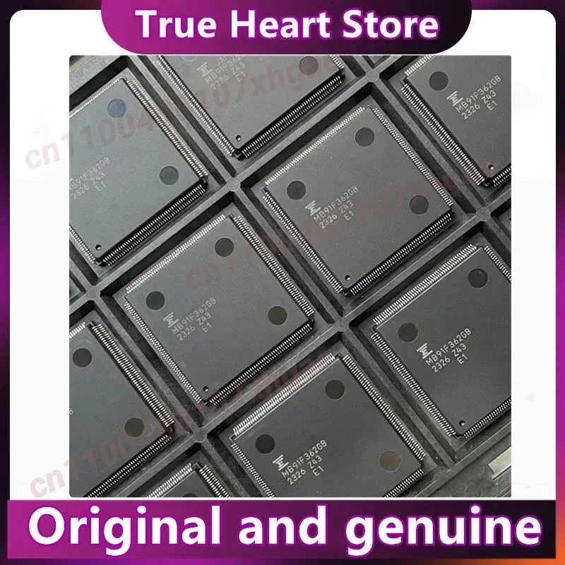 

MB91F362GB QFP-208 32-битный микроконтроллер, новый, оригинальный, 1 шт./лот