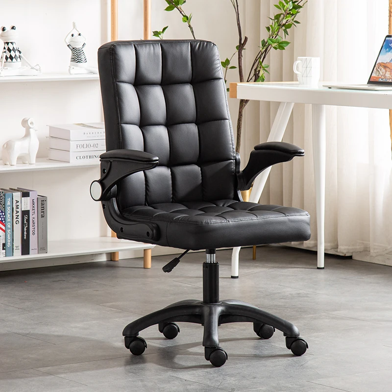 

Armrest Study Office Chairs Waiting Executive Office Recliner Modern Chairs Relax Bureau Cadeira Escritorio Gaming Furnitures