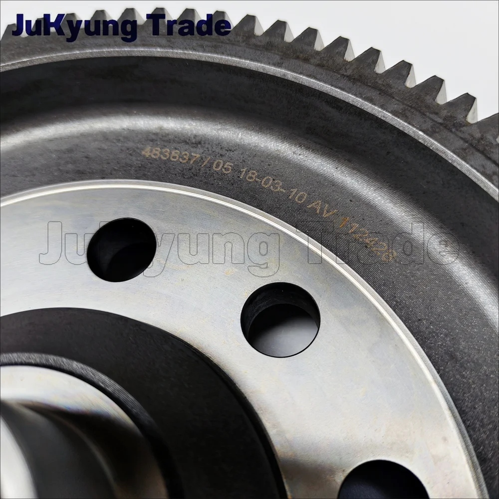 جديد VT1 VT2 VT3 قابض ناقل الحركة الأوتوماتيكي CVT ترس التفاضلي 20T 37T 81T / 23T 41T 97T لسيارات BMW MINI BYD GEELY Lifan X60 #5