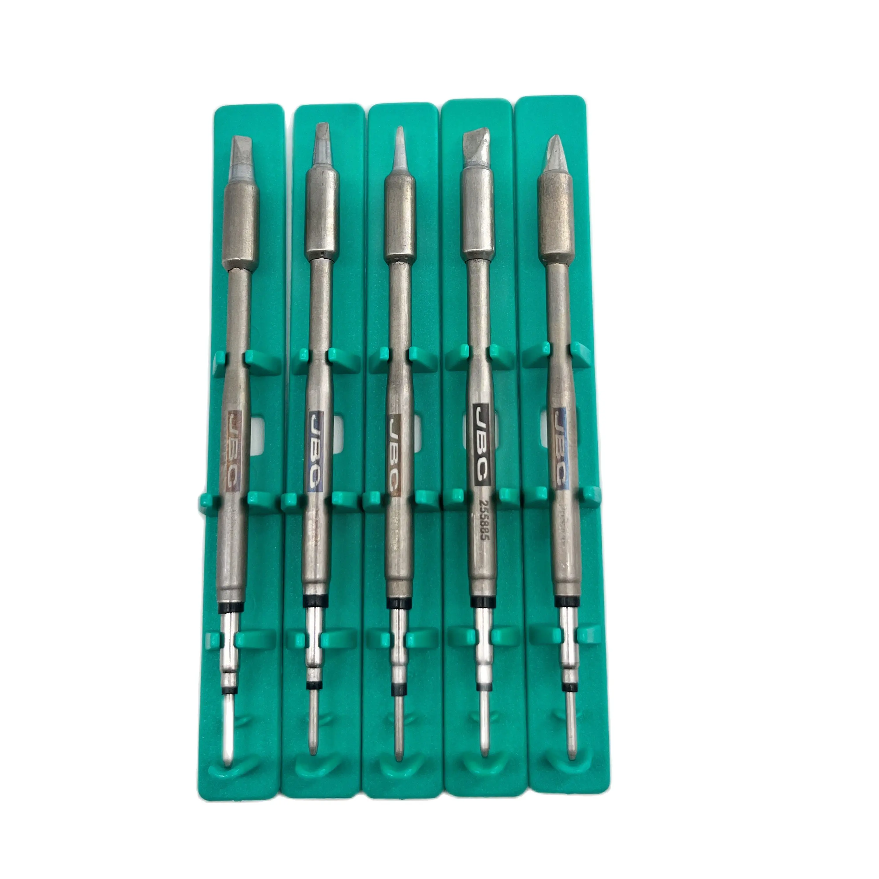Oryginalny JBC C245-903H C245-911H C245-741H końcówki lutownicze nowe opakowanie Fit JBC T245-A Sugon T26/T26D uchwyt do lutowania — zdjęcie 2