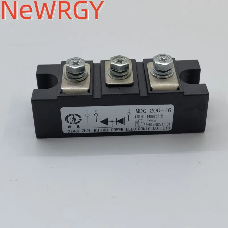 MDC200-16 FREE SHIPPING NEW AND ORIGINAL MODULE