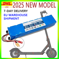 2025 new model 36V 100Ah Scooter Battery Pack for Xiaomi Mijia100000mAh Battery pack Electric Scooter BMS Board for Xiaomi M365