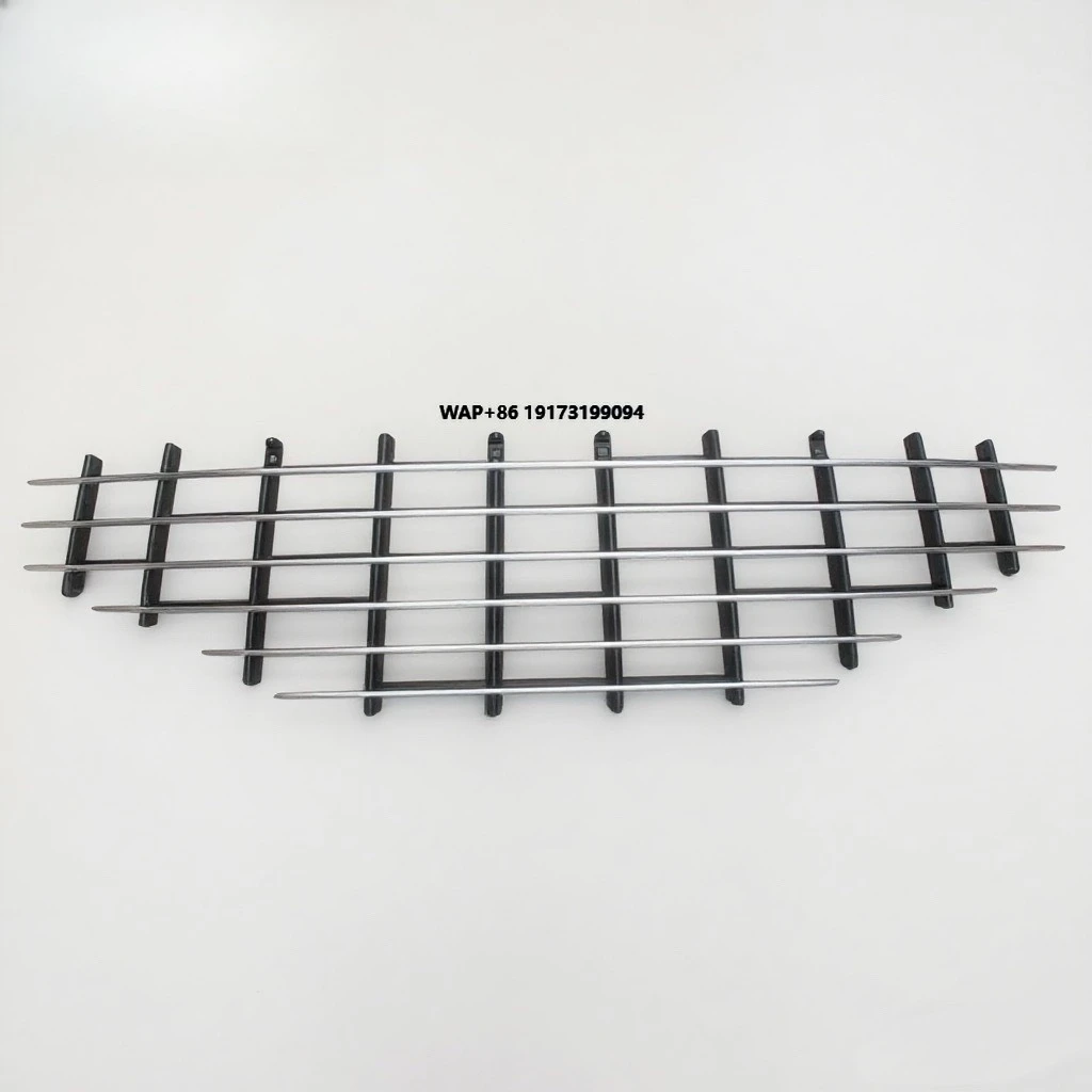 For Front Bumper Grille Middle Net Original Equipment Manufacturer High Quality Lip Front Bumper Grille
