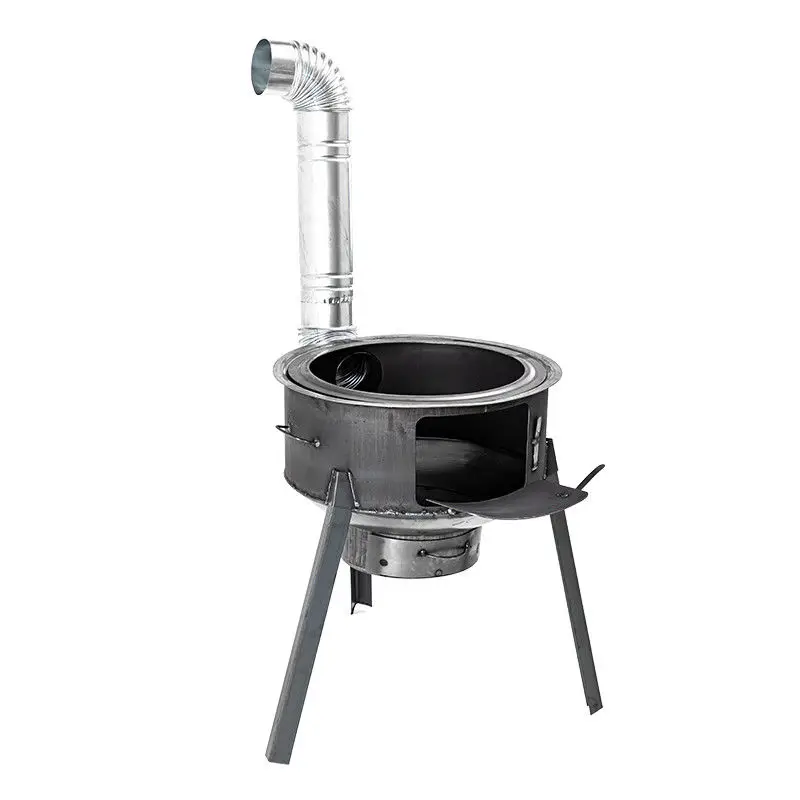 Firewood stove Household rural firewood stove Firewood stove Outdoor