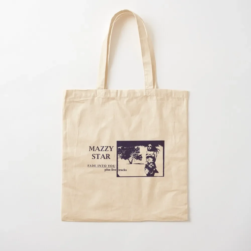 

Mazzy Star louette Star Tote Bag tote bags men personalized tote Shopper