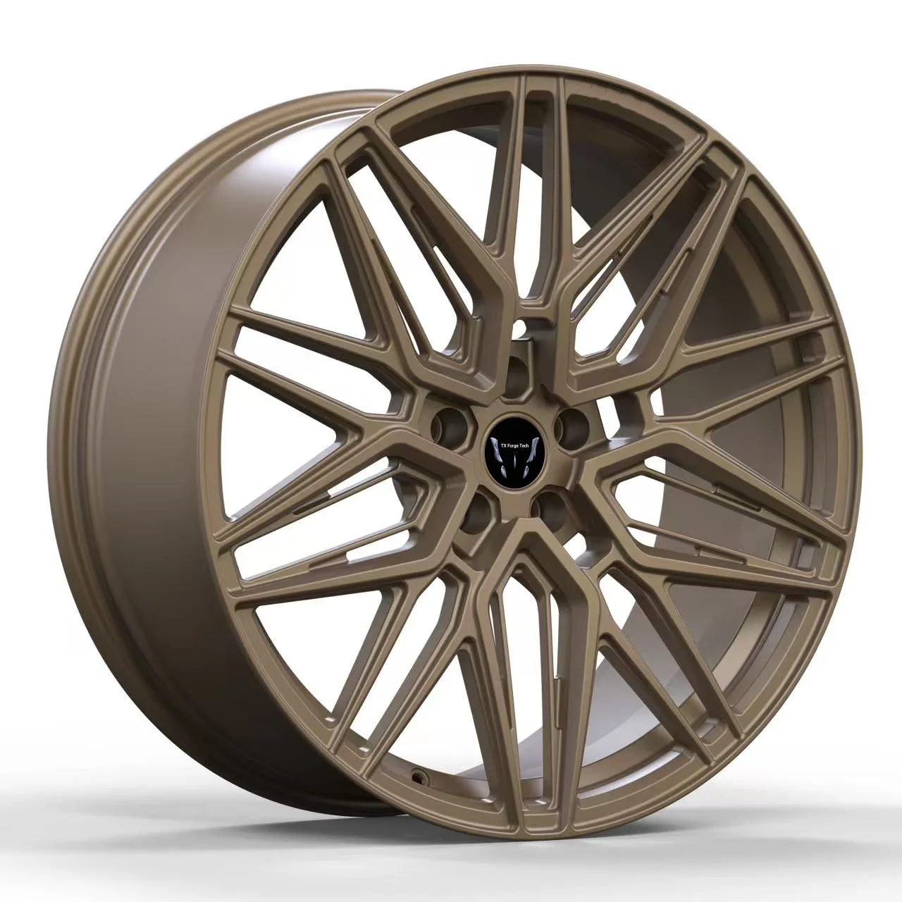 

Forged Aluminium Alloy High Quality Rims for Mercedes-Benz Tesla Customisable Bronze Finish 20mm New 30mm 35mm 40mm Sizes for