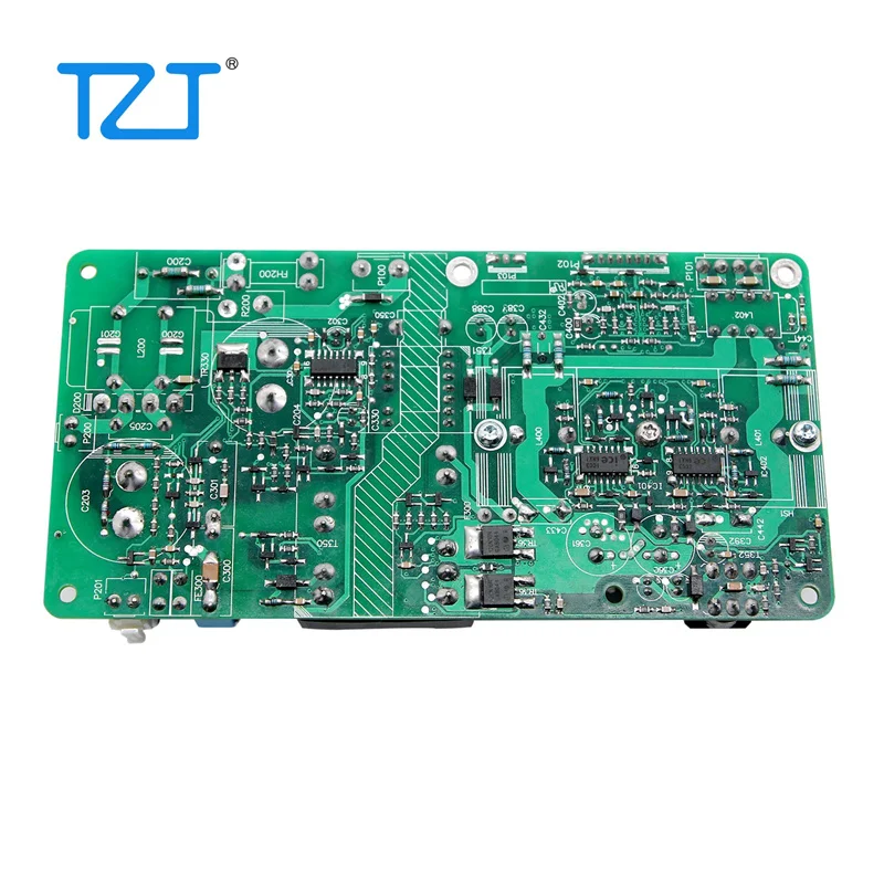 TZT ICEPOWER Power Amplifier Board ICE125ASX2 Dual Channel Digital Audio Amp Module