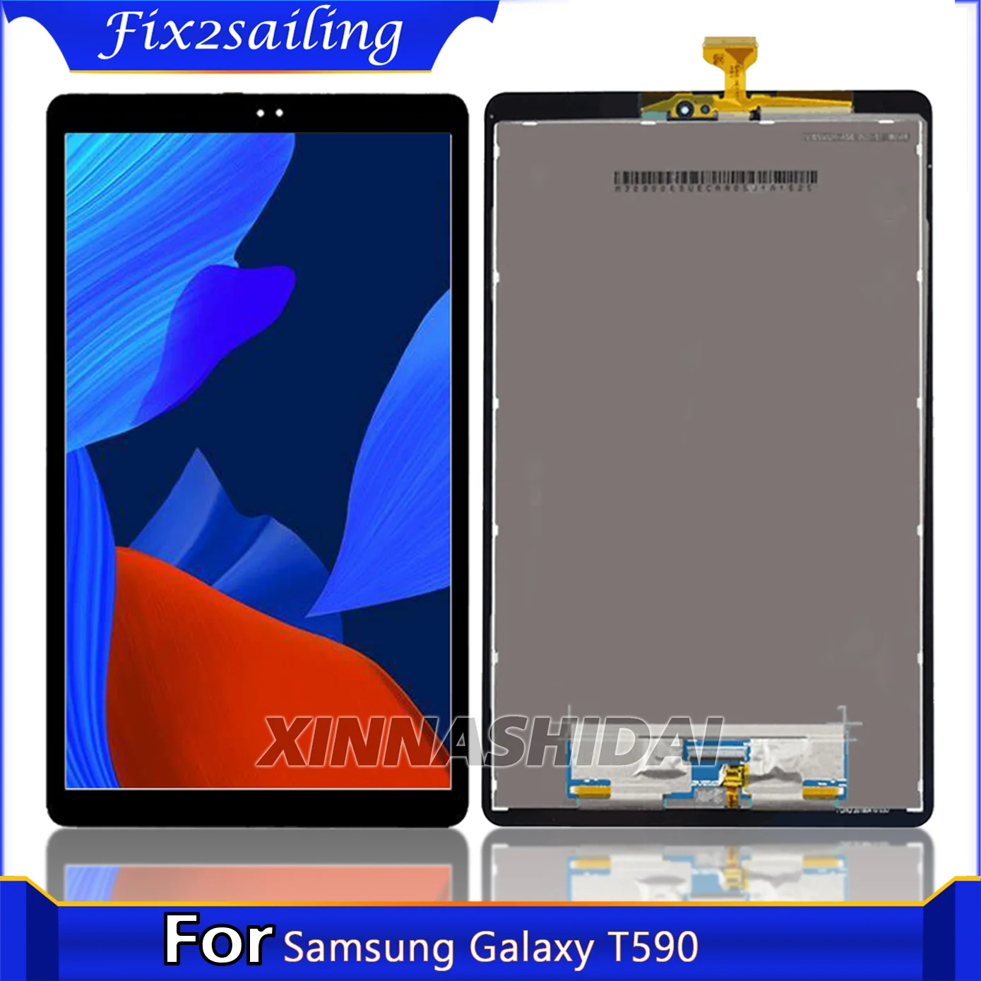 for-samsung-galaxy-tab-a2-t590-t595-sm-t595-sm-t590-lcd-display-with-touch-screen-panel-digitizer-assembly-replacement-parts