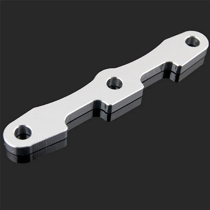 1/10 Traxxas SLASH 4X4 Anodized Aluminum Rear Arm Brace SLA004 For 1/10 Scale Models RC Car Baja Parts Remote Control Cars CNC