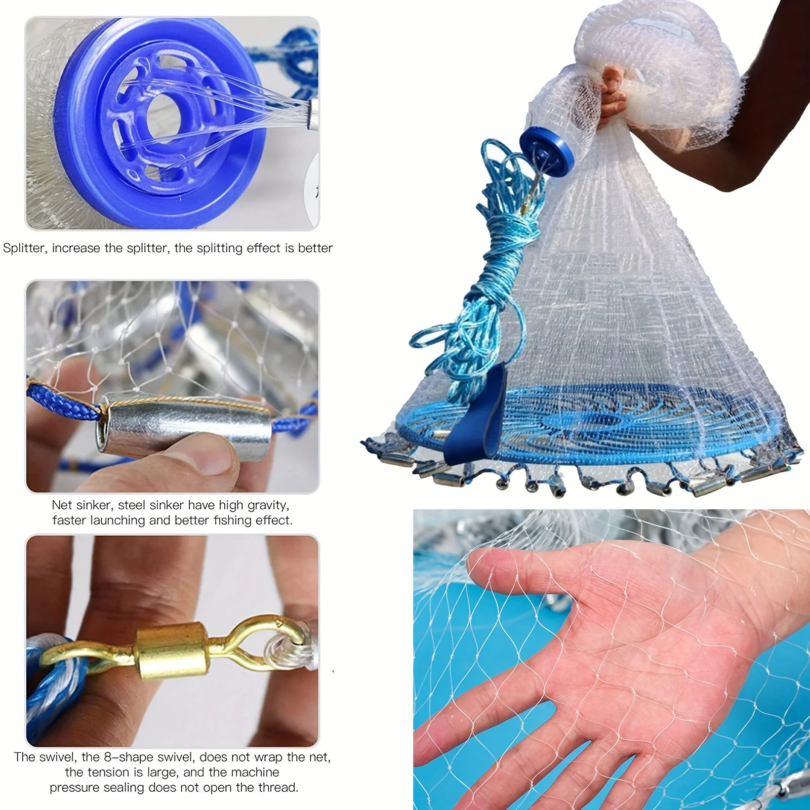Thumbnail 2 - #63 Budget Fishing Nets for Smart Shoppers