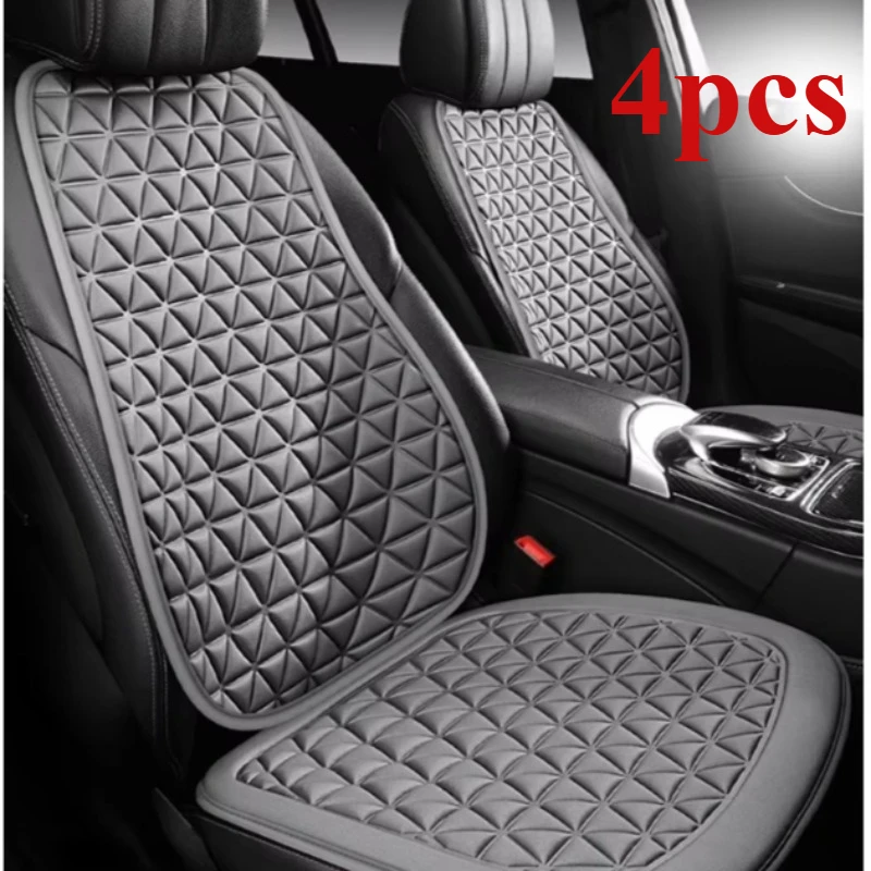 

3D подвесная подушка для автомобильного сиденья, чехол на сиденье с тиснением, четыре сезона, общие для большинства автомобилей, внедорожников, автомобильные аксессуары