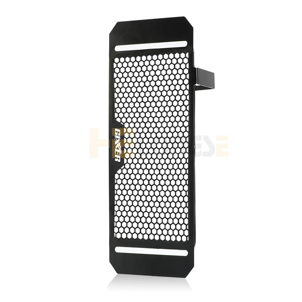 

Motorcycle Radiator Grille Guard Cover Oil Cooler Protective FOR Suzuki Gixxer SF 250 SF250 Gixxer250 2020 2021 2022 2023