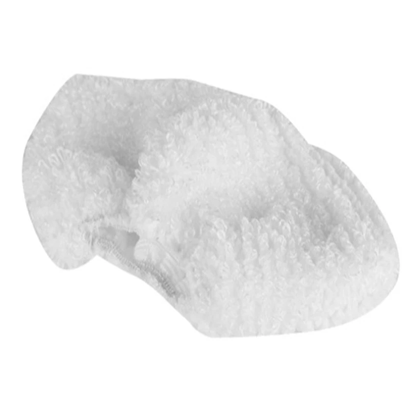 قابلة لإعادة الاستخدام ميكروفايبر التطهير منصات متوافقة مع كارشر Easyfix SC2 SC3 SC4 SC5 باخرة الأنظف استبدال أجزاء