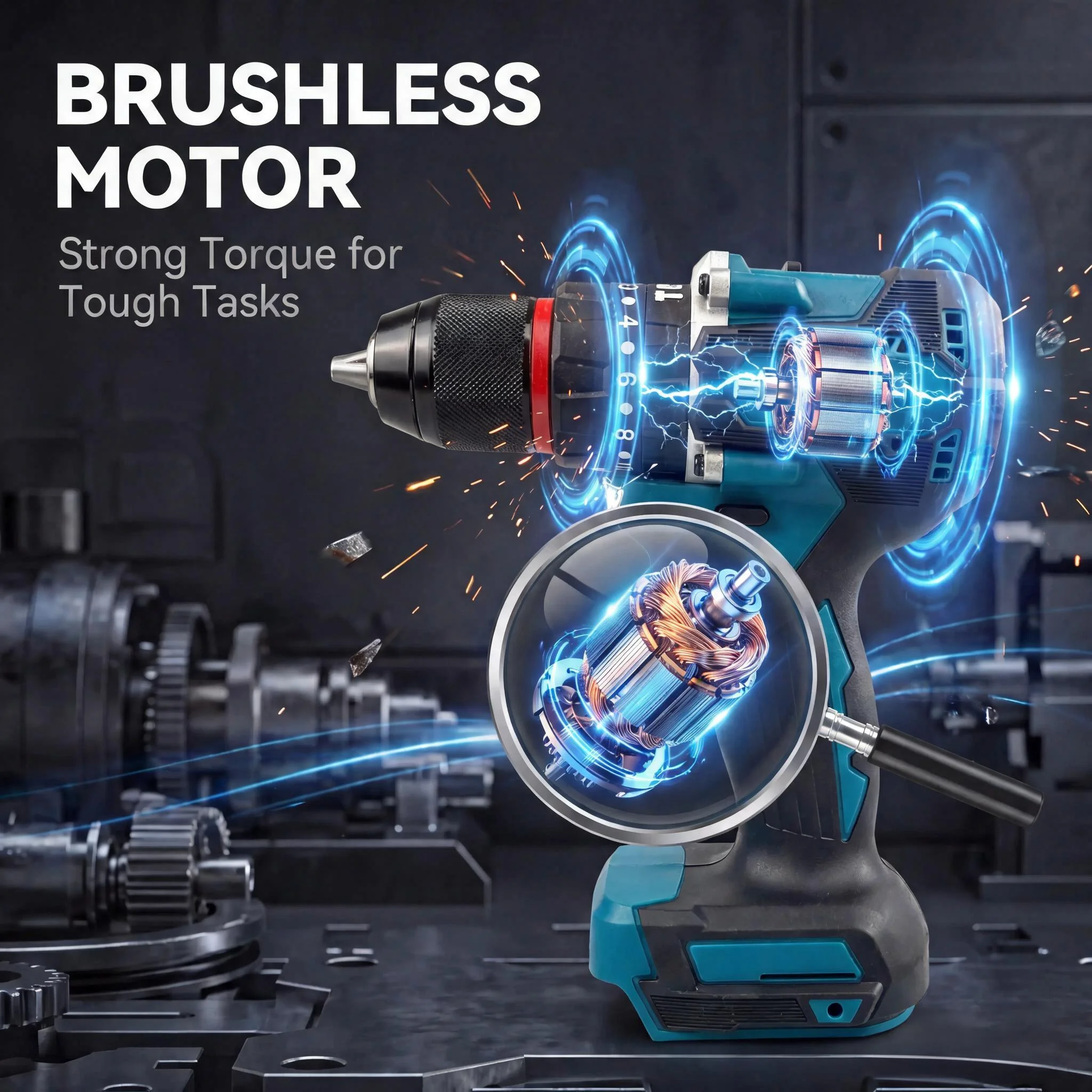 Trapano Avvitatore Elettrico B - Makita Drill Ddf484 recensione e prezzo