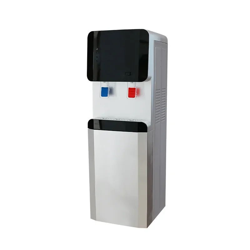 

For Home Standing Water Dispenser RO Reverse Osmosis System With Cooling Heating Plastic Housing Cold Water Purifier