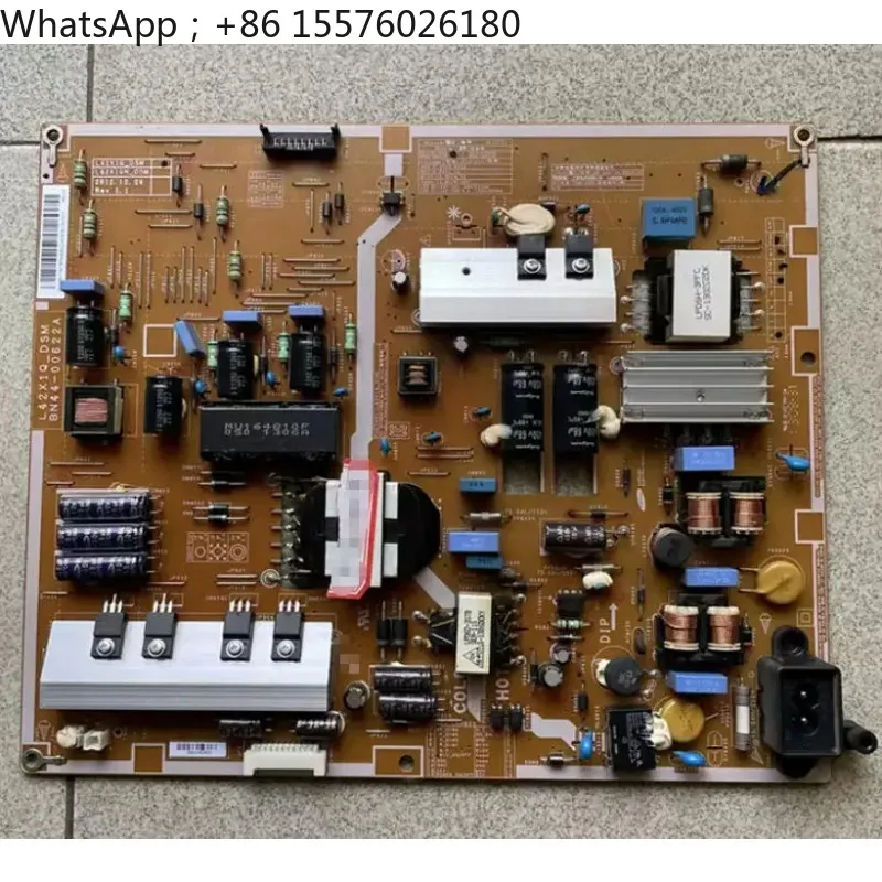 Original BN44-00622B BN44-00622D BN44-00622A L42X1Q_DHS Power Supply Board For Samsung UA40F6400AJ UA40F6100AJ LCD TV