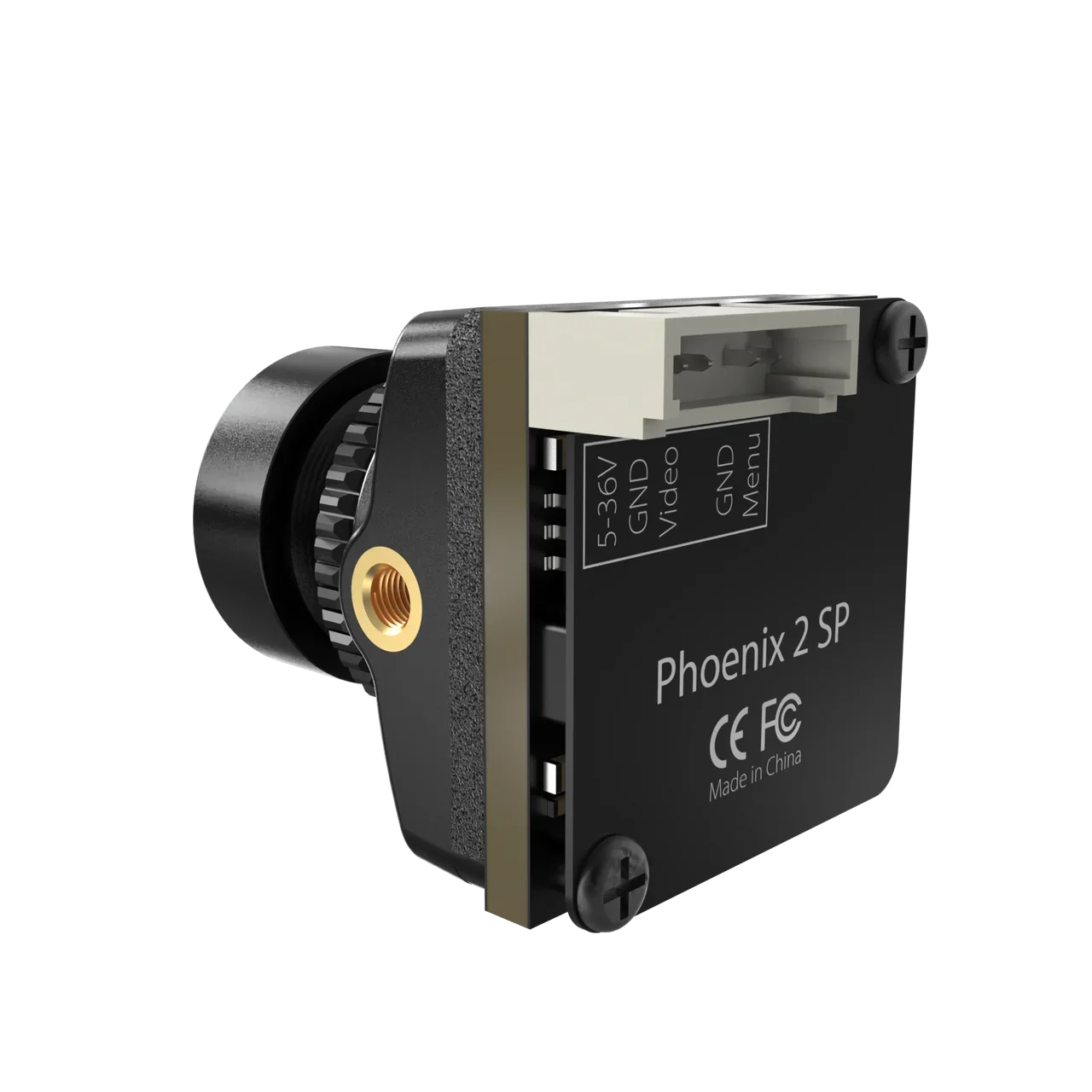 RunCam Phoenix 2 SP V3 1500TVL Freestyle FPV câmera PH2 SPV3 1/2.8 "Sensor Starlight COMS para FPV Racing Drone