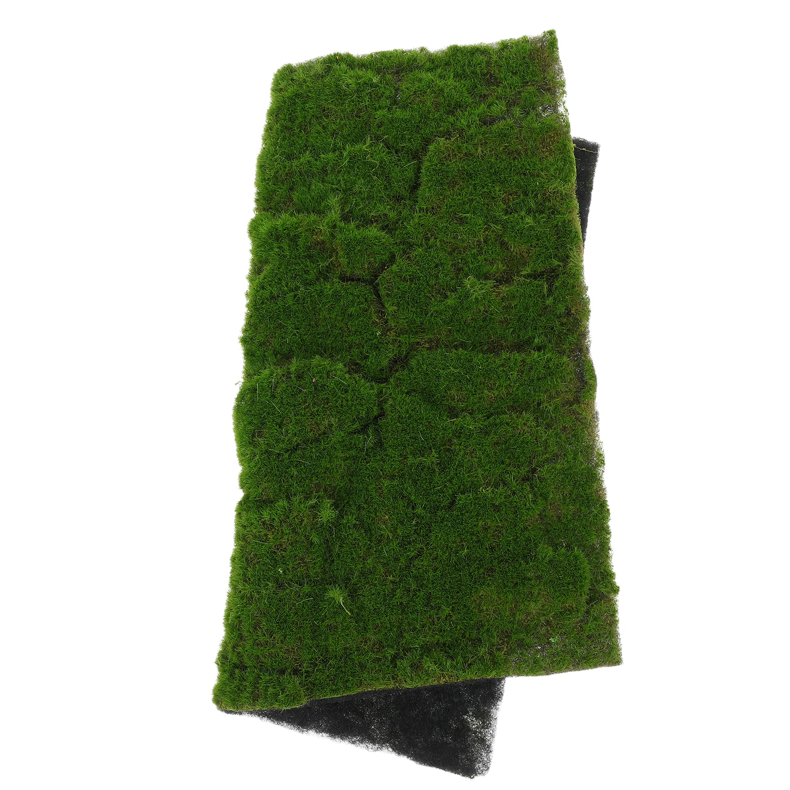 

Artificial Moss Turf High Realism Soft Texture for Crafts Decorative Green Plants Simulation Outdoor Garden Landscape Fairy