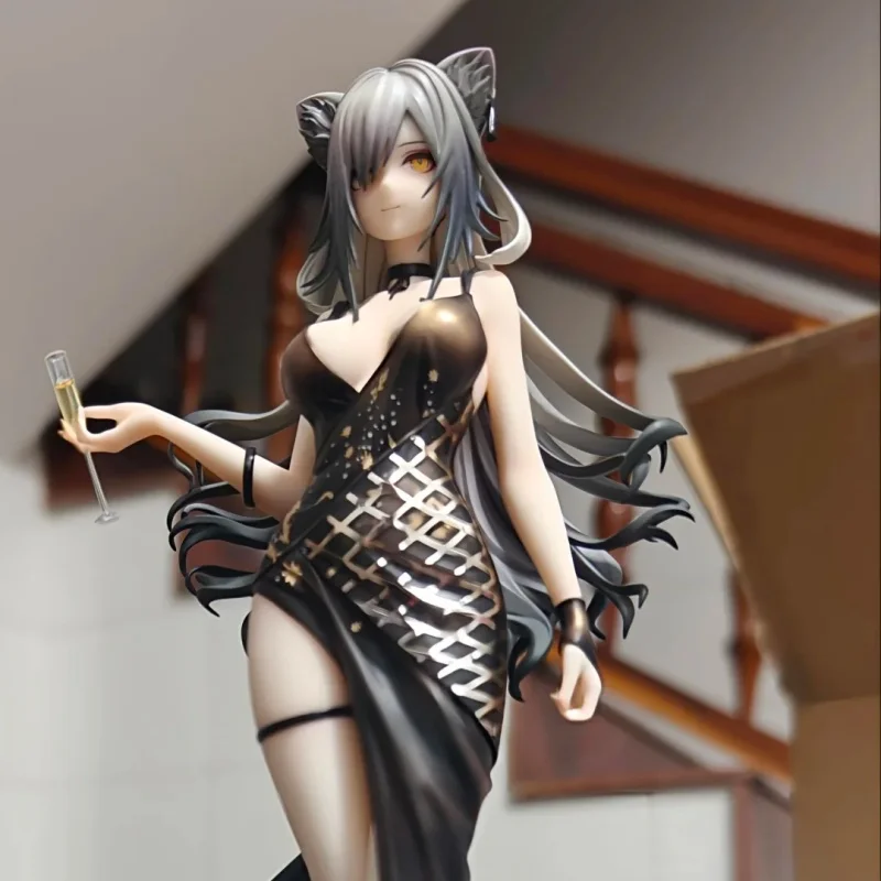 متوفر في المخزون، تابوت غد الأصلي الجديد، أسود Sheng Li Ver. لعبة تريند الموضة المصنوعة يدويًا من تابوت الغد 1/7 #2