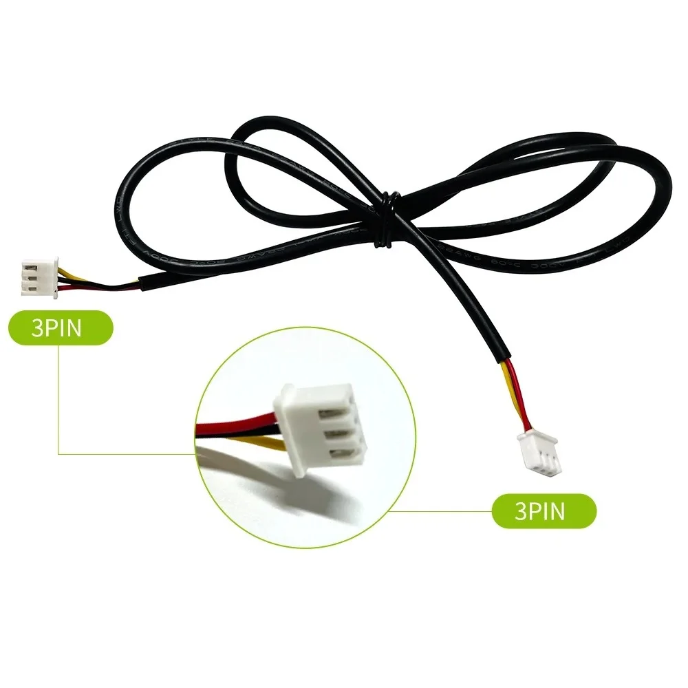 PWM Cable XH2.54-3P 3 Pin/XH2.54 4P XH 2.54mm Female Connector Laser Module Control Board Wire Cable