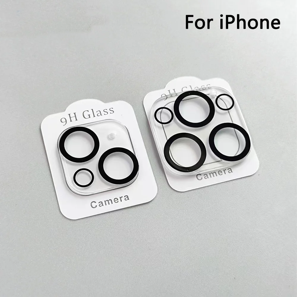 3 szt. Białe tło Fro IPhone15 14 13 Pro Max 15 Pro Aparat Lusterko wsteczne Osłona Ochrona 14 Plus Folia ochronna obiektywu