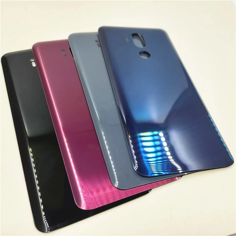 

Battery Cover For LG G7 ThinQ G7 G710 G710EM Rear Housing Back Case
