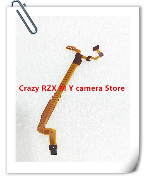 1pcs NEW Lens Aperture Flex Cable For Canon 18-135mm 18-135 mm IS USM Camera Repair Part